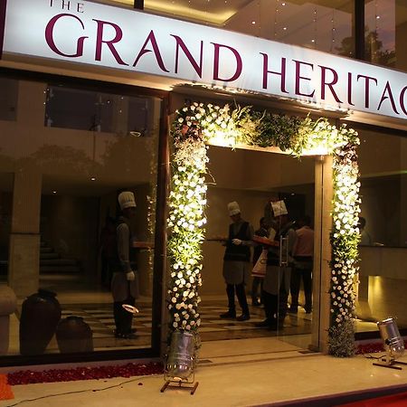 The Grand Heritage Hotel Sangli Exterior photo