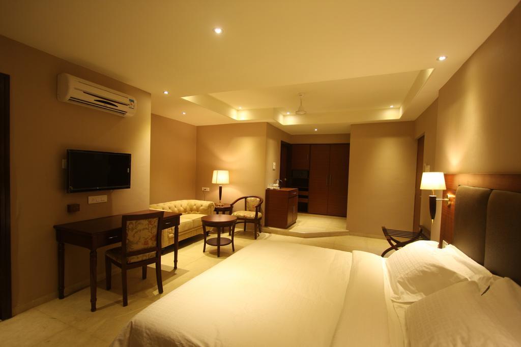 The Grand Heritage Hotel Sangli Room photo